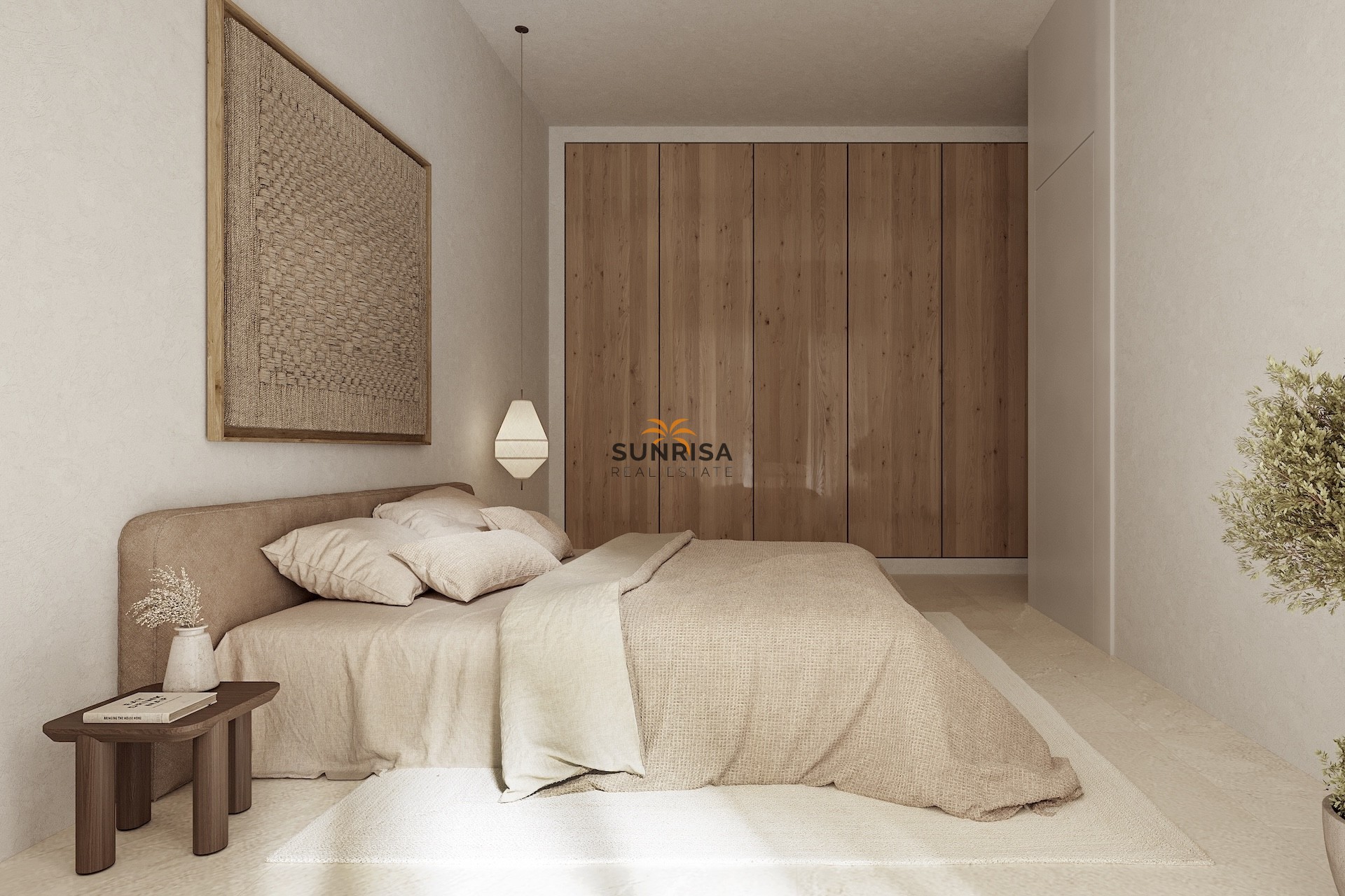 Nouvelle construction - Maison - Calpe
