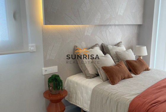 Appartement · Nouvelle construction - Mil Palmeras · Alicante · Espagne