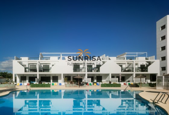 Appartement · Nouvelle construction - Mil Palmeras · Alicante · Espagne