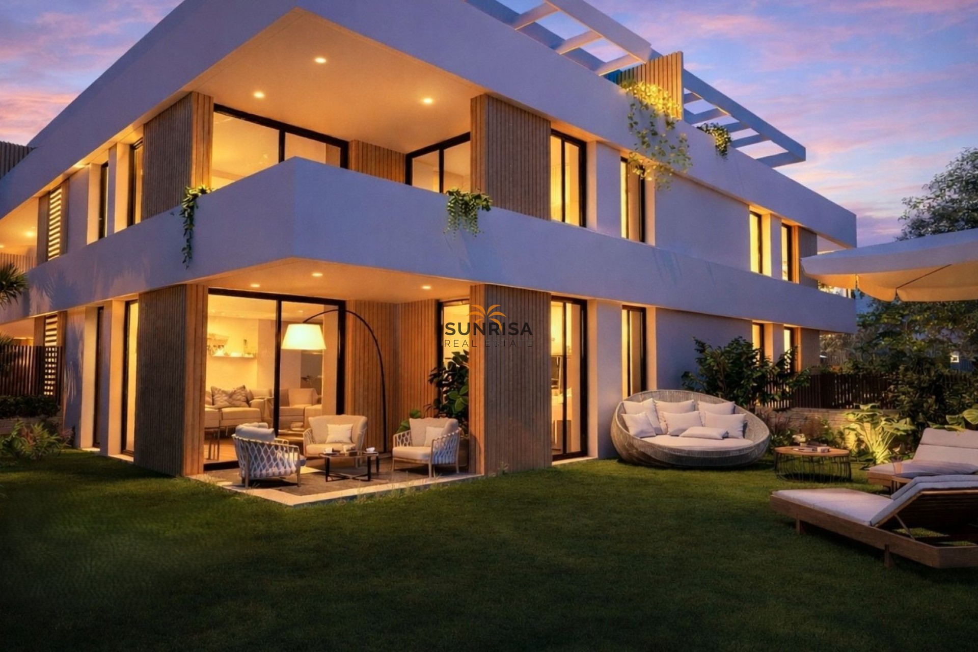 Obra nueva - Apartamento - Jávea