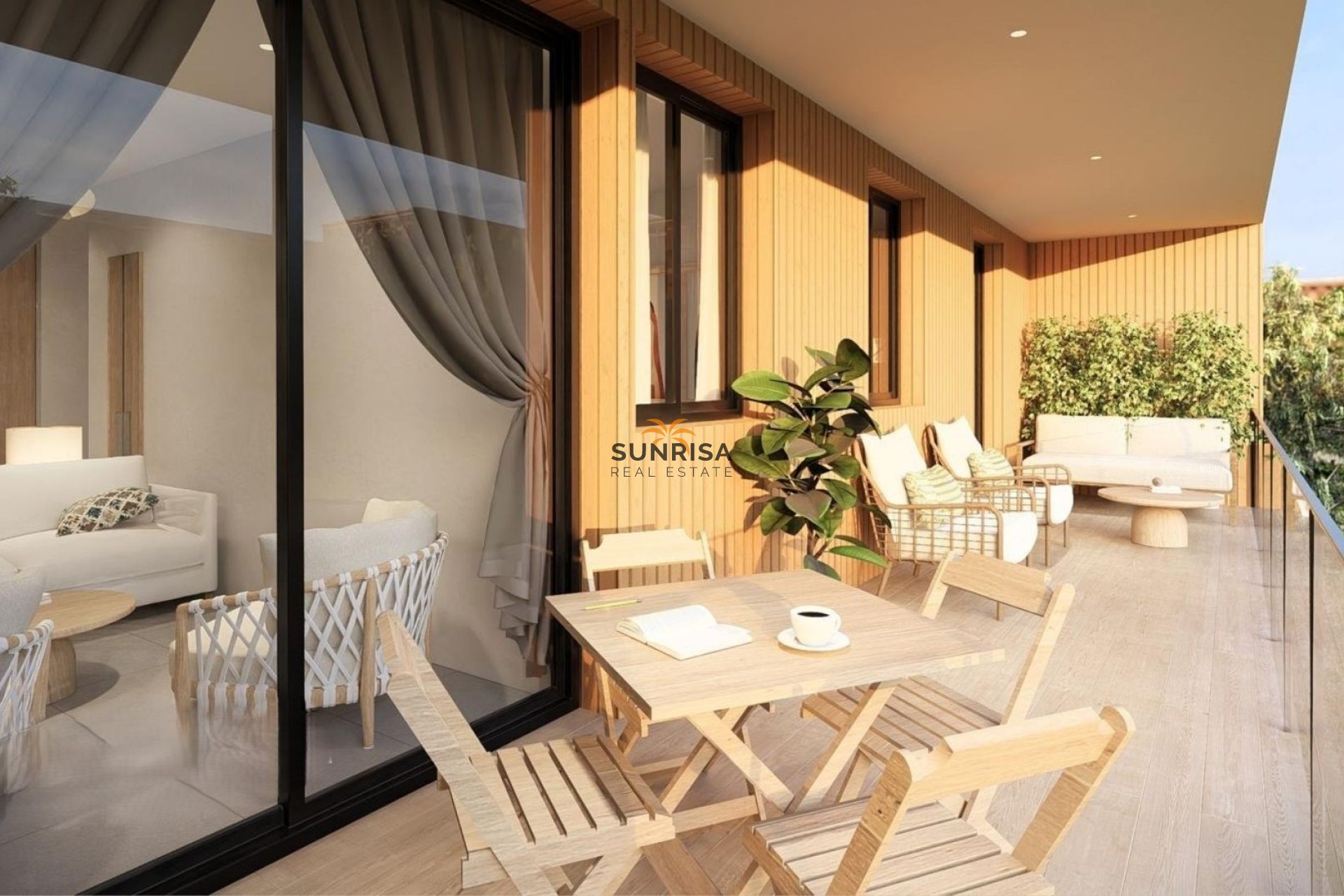 Obra nueva - Apartamento - Jávea