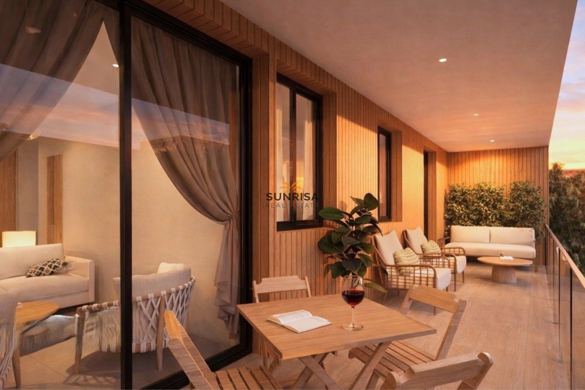 Obra nueva - Apartamento - Jávea