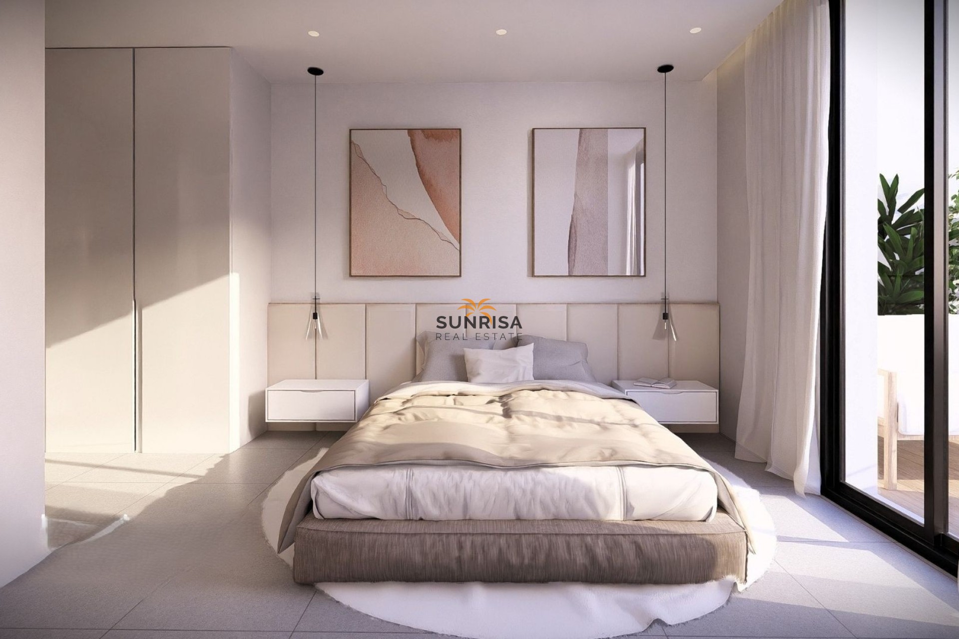 Obra nueva - Apartamento - Jávea