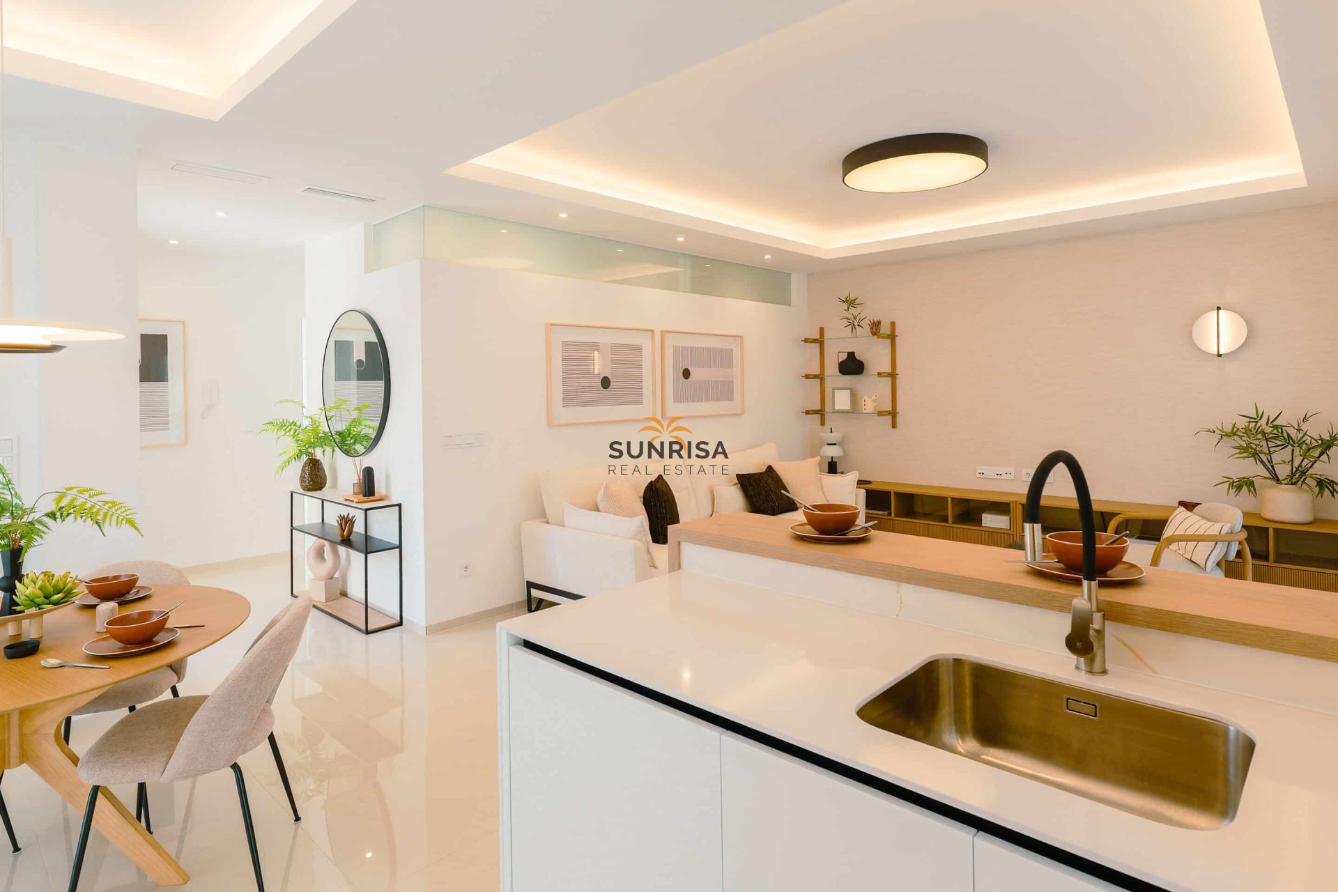 Nieuwbouw Woningen - Bungalow - Rojales