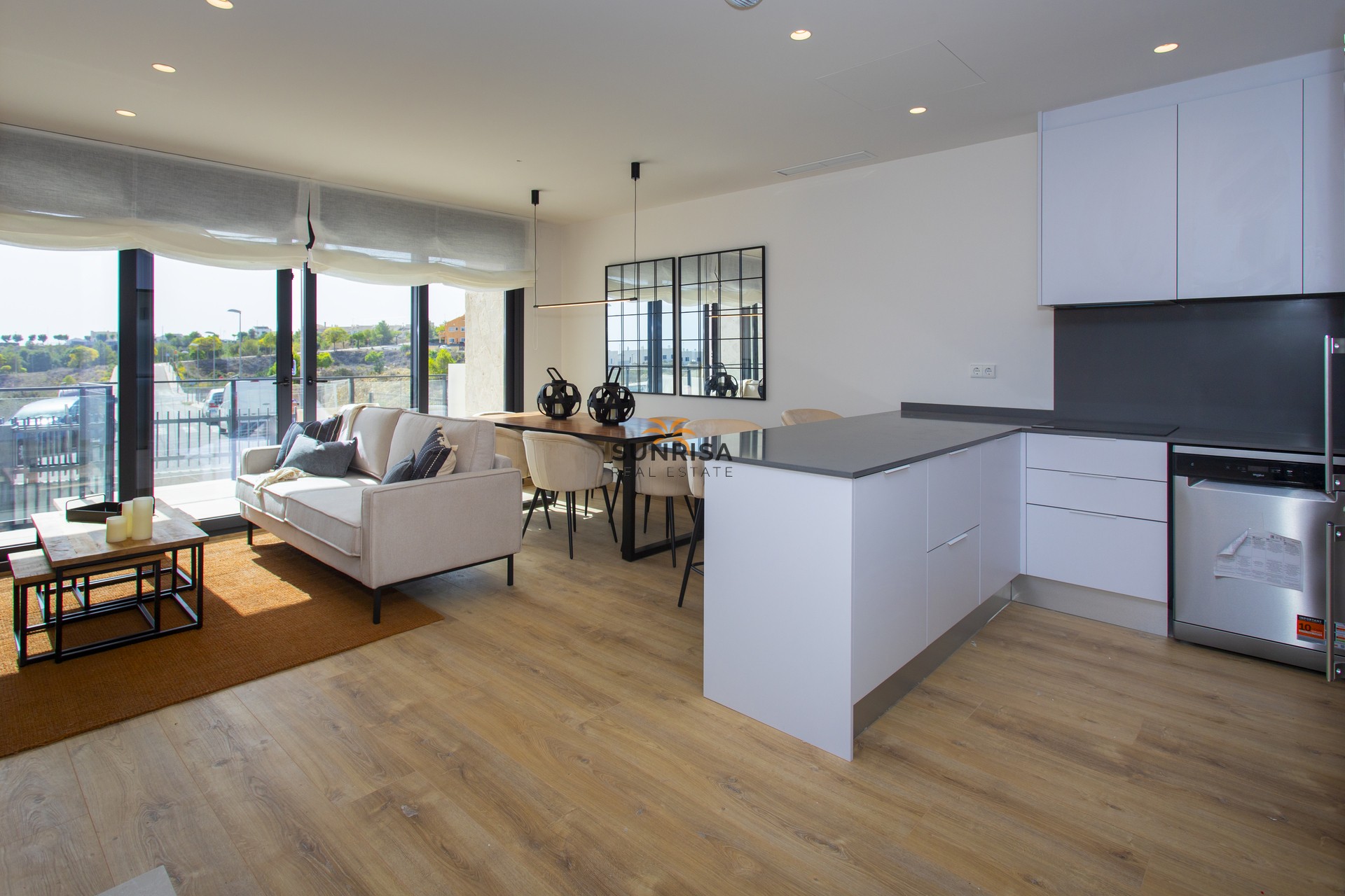 Nouvelle construction - Maison de ville - Monforte del Cid