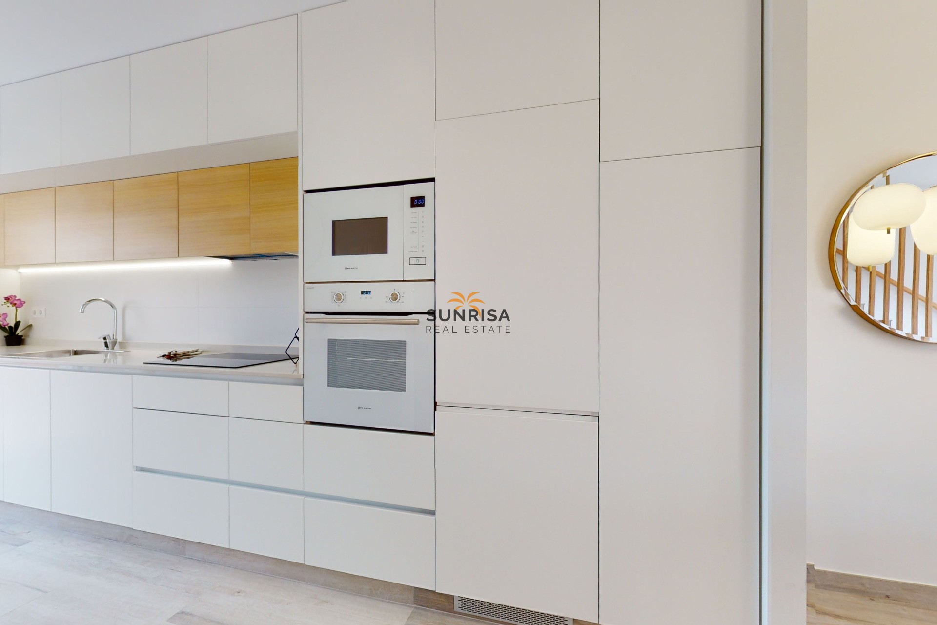Nouvelle construction - Maison de ville - Pilar de la Horadada