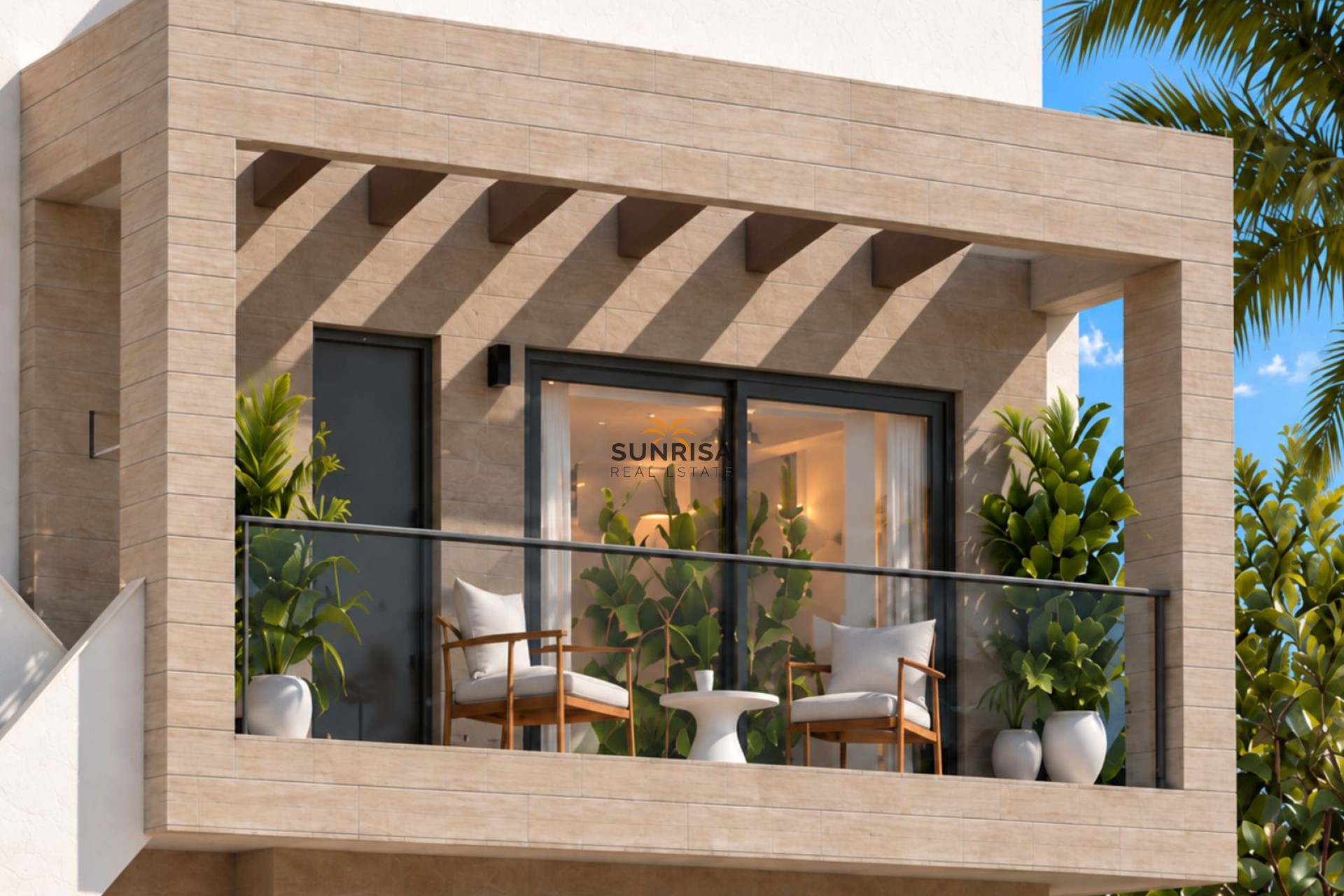 Nieuwbouw Woningen - Bungalow - San Pedro del Pinatar