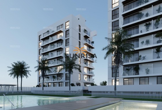 Apartment · New Build - Guardamar del Segura · Alicante · Spain