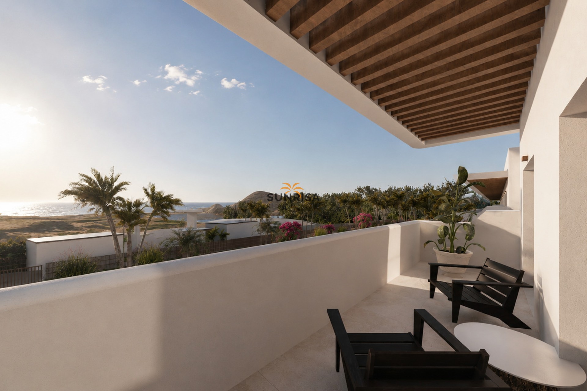 Nouvelle construction - Bungalow - Pulpí