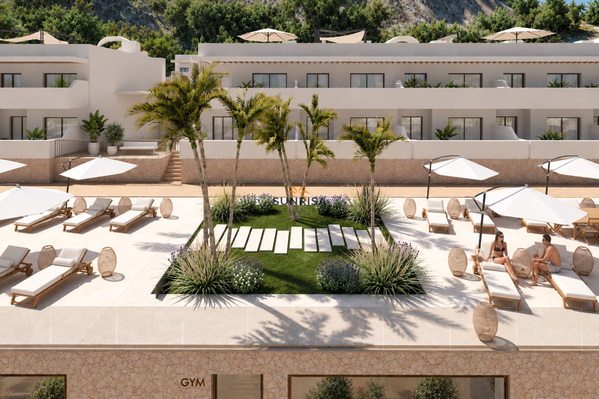 Nouvelle construction - Bungalow - Pulpí