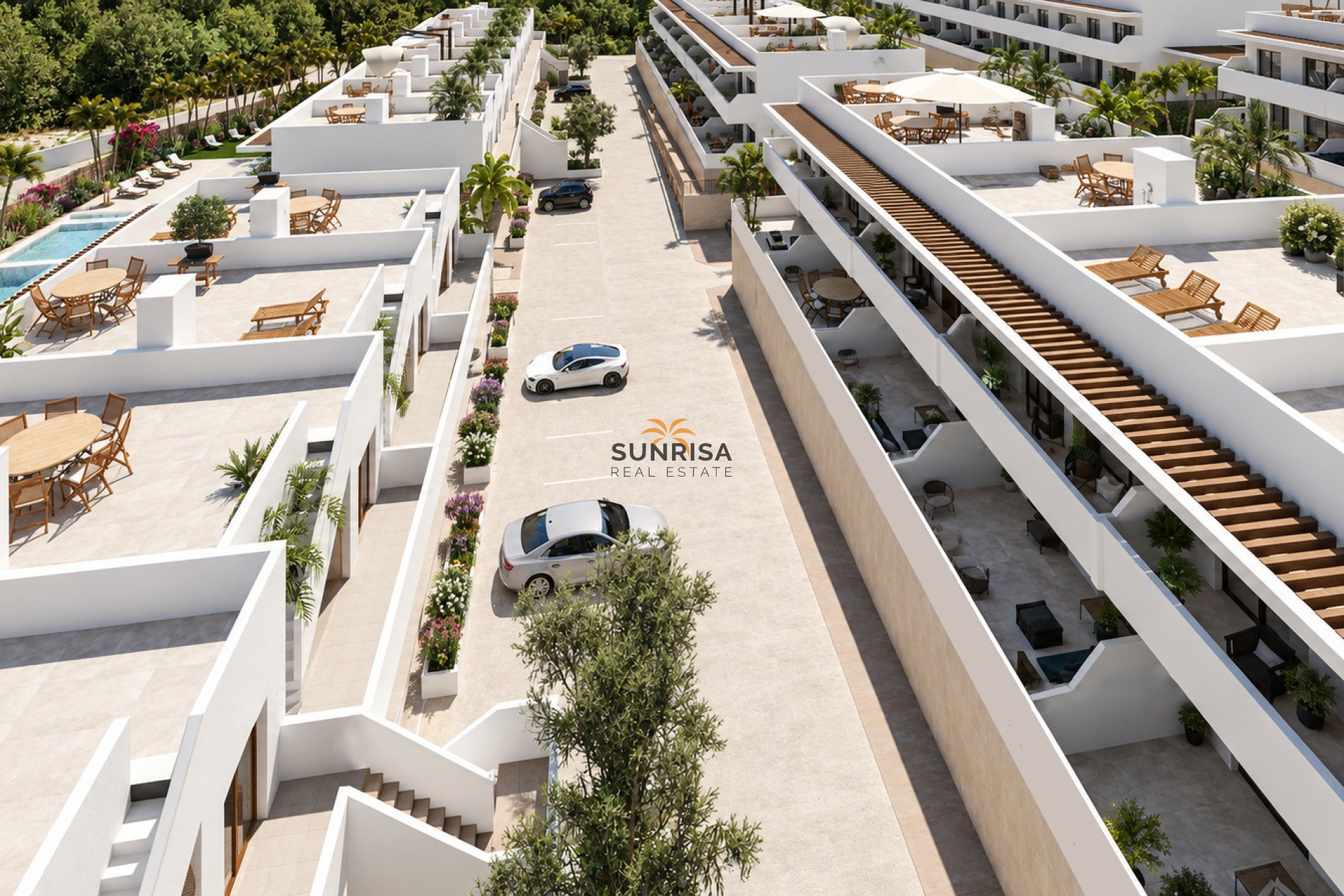 Nouvelle construction - Bungalow - Pulpí