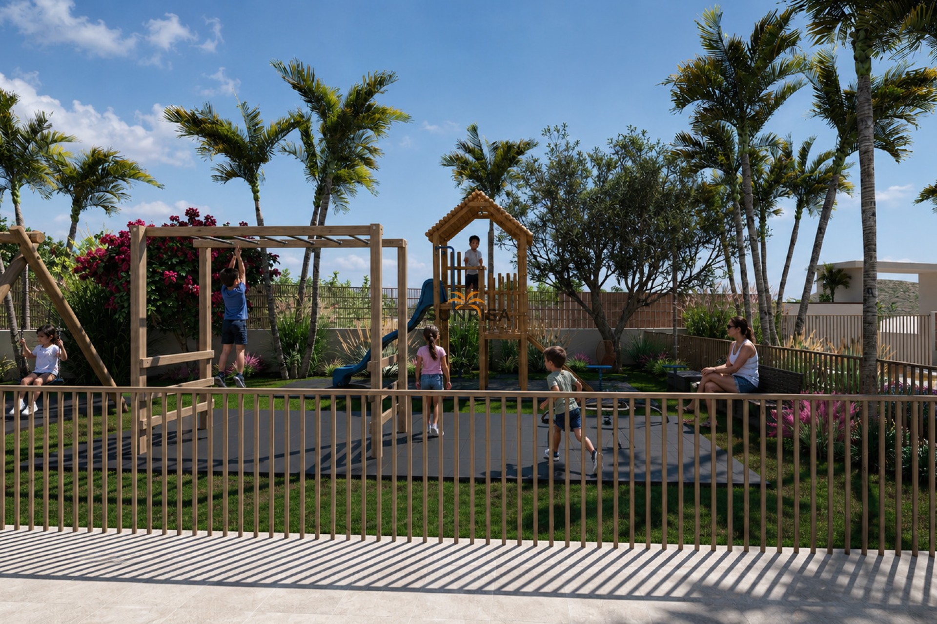 New Build - Bungalow - Pulpí