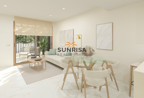 Herenhuis · Nieuwbouw Woningen - Dolores · Alicante · Spanje