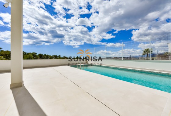Villa · Obra nueva - Finestrat · Alicante · España