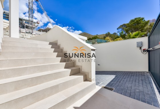 Villa · Obra nueva - Finestrat · Alicante · España