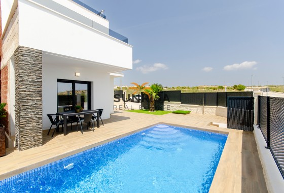 Maison jumelée · Nouvelle construction - Vistabella · Alicante · Espagne