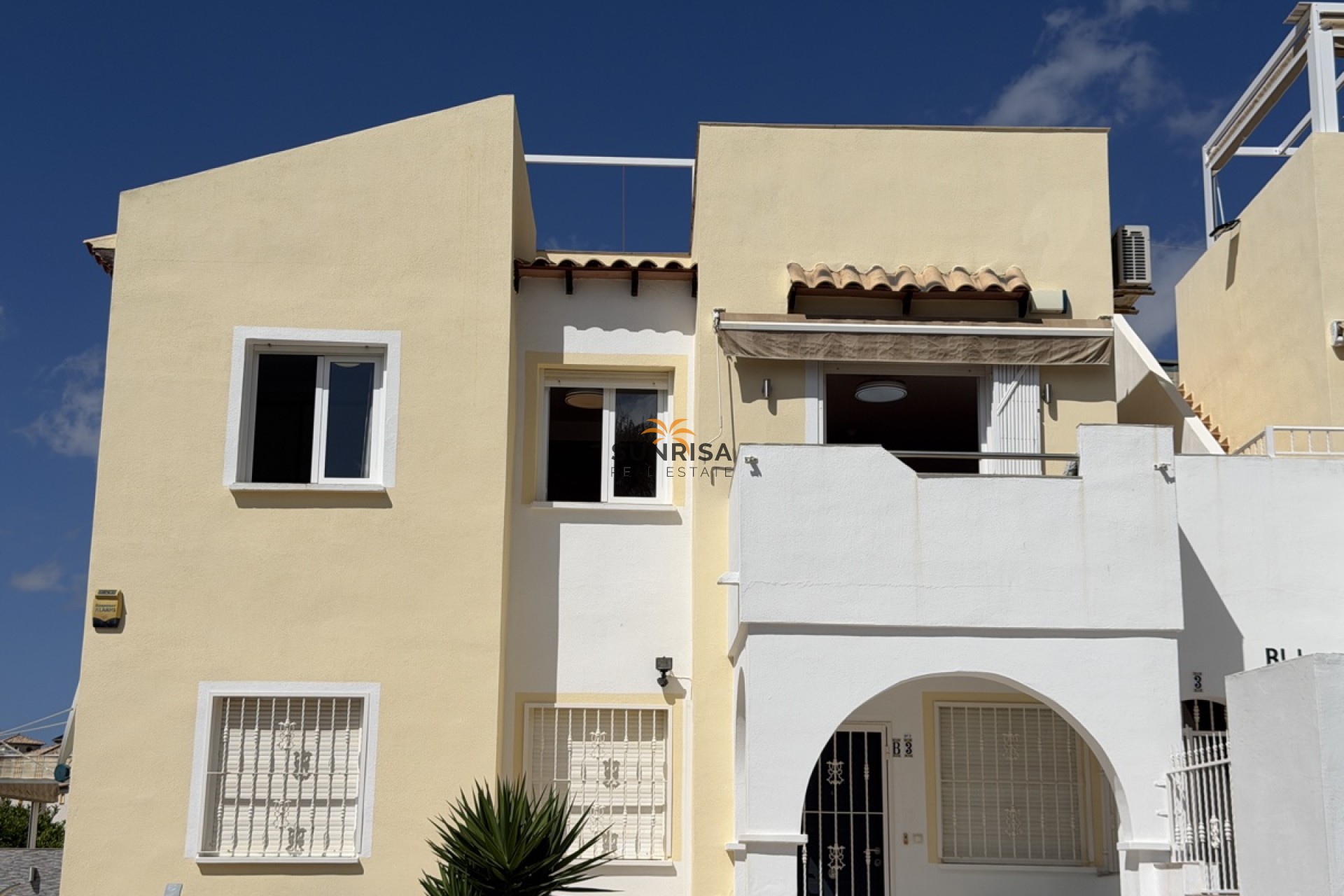Revente - Appartement - Villamartin
