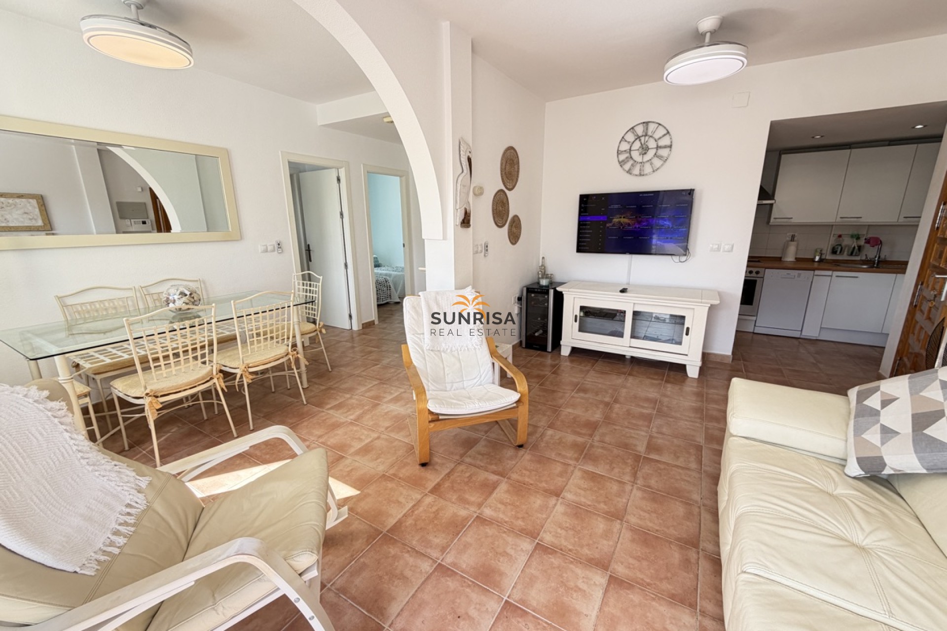 Revente - Appartement - Villamartin