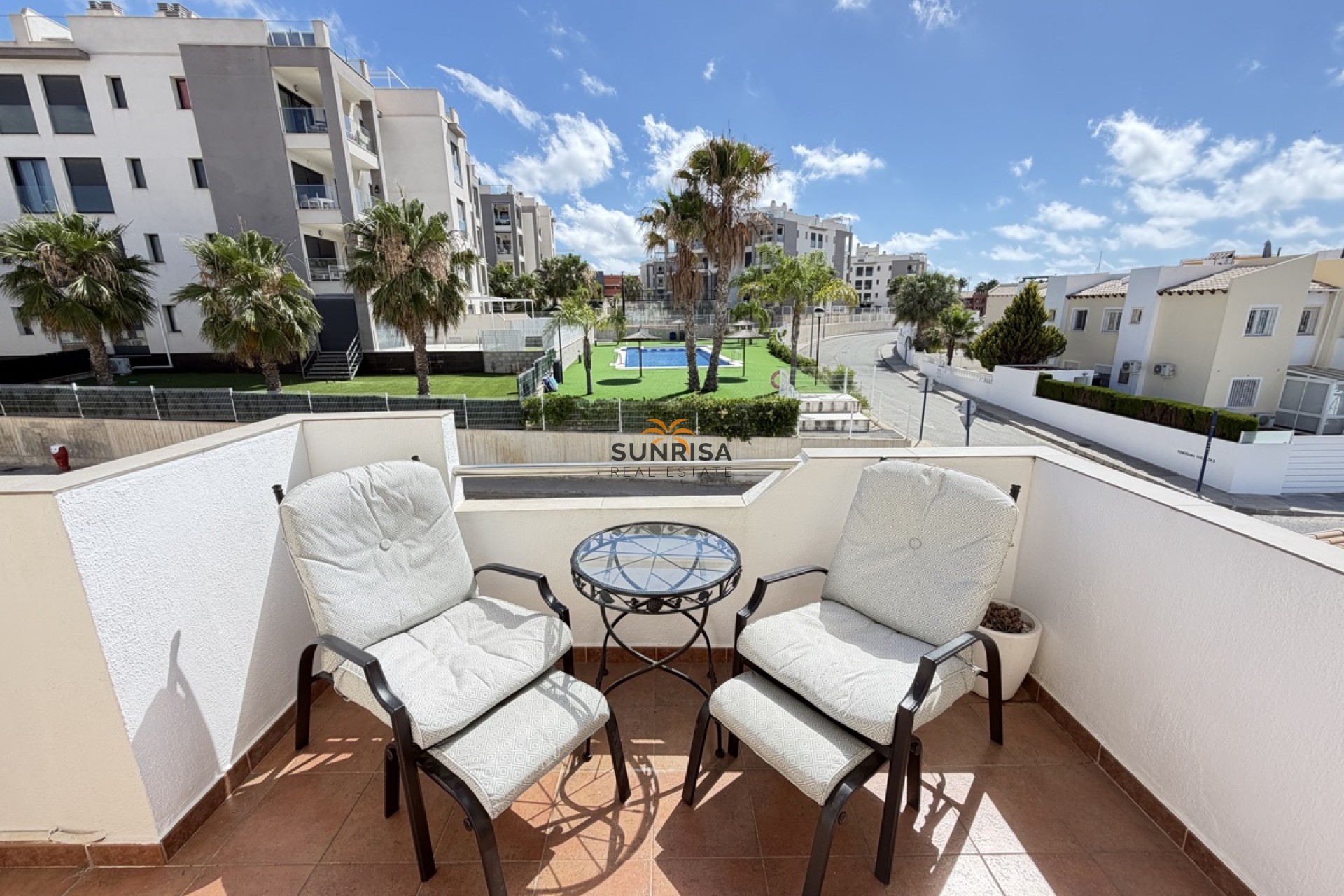 Revente - Appartement - Villamartin