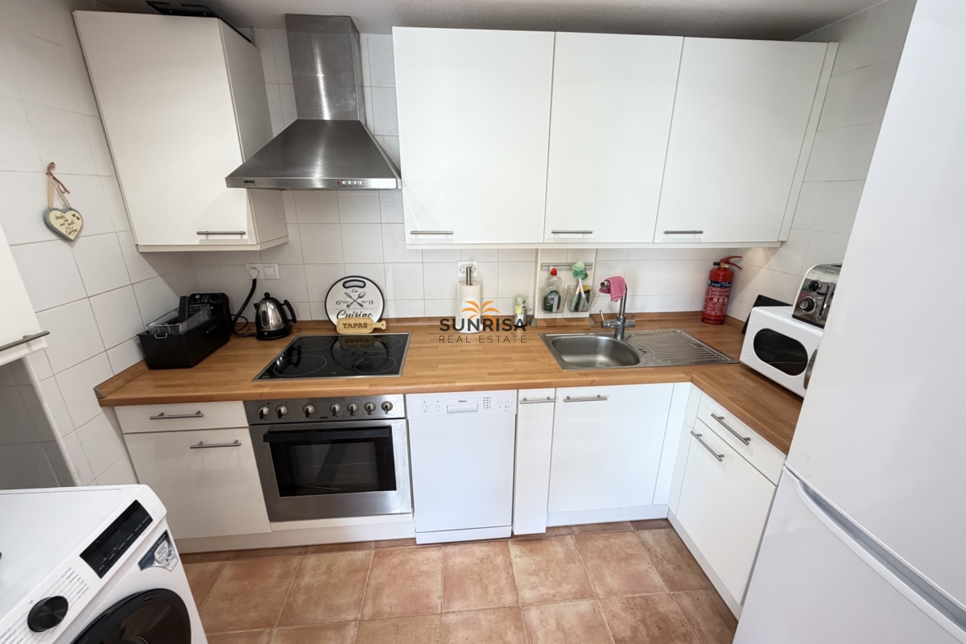 Revente - Appartement - Villamartin