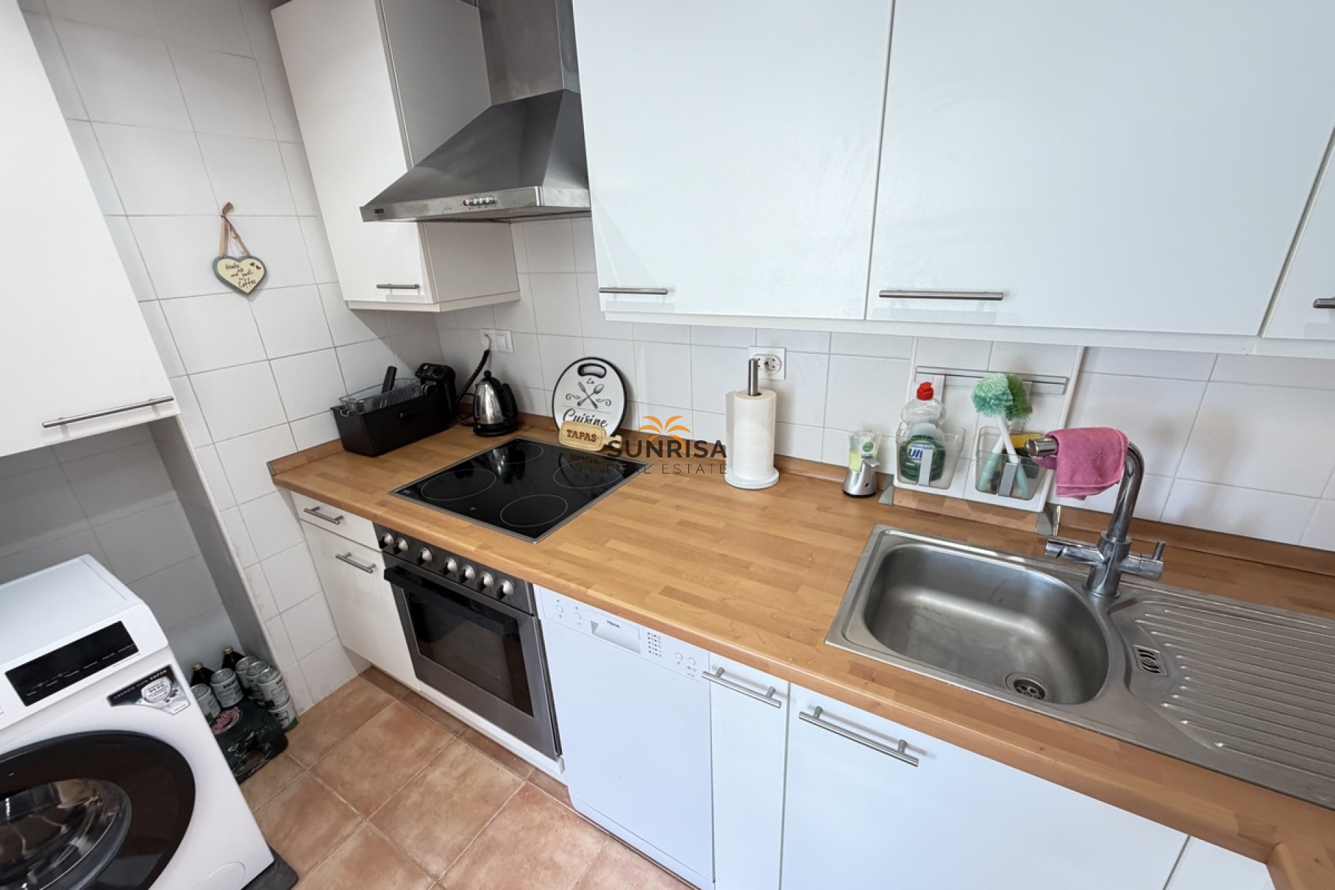 Revente - Appartement - Villamartin