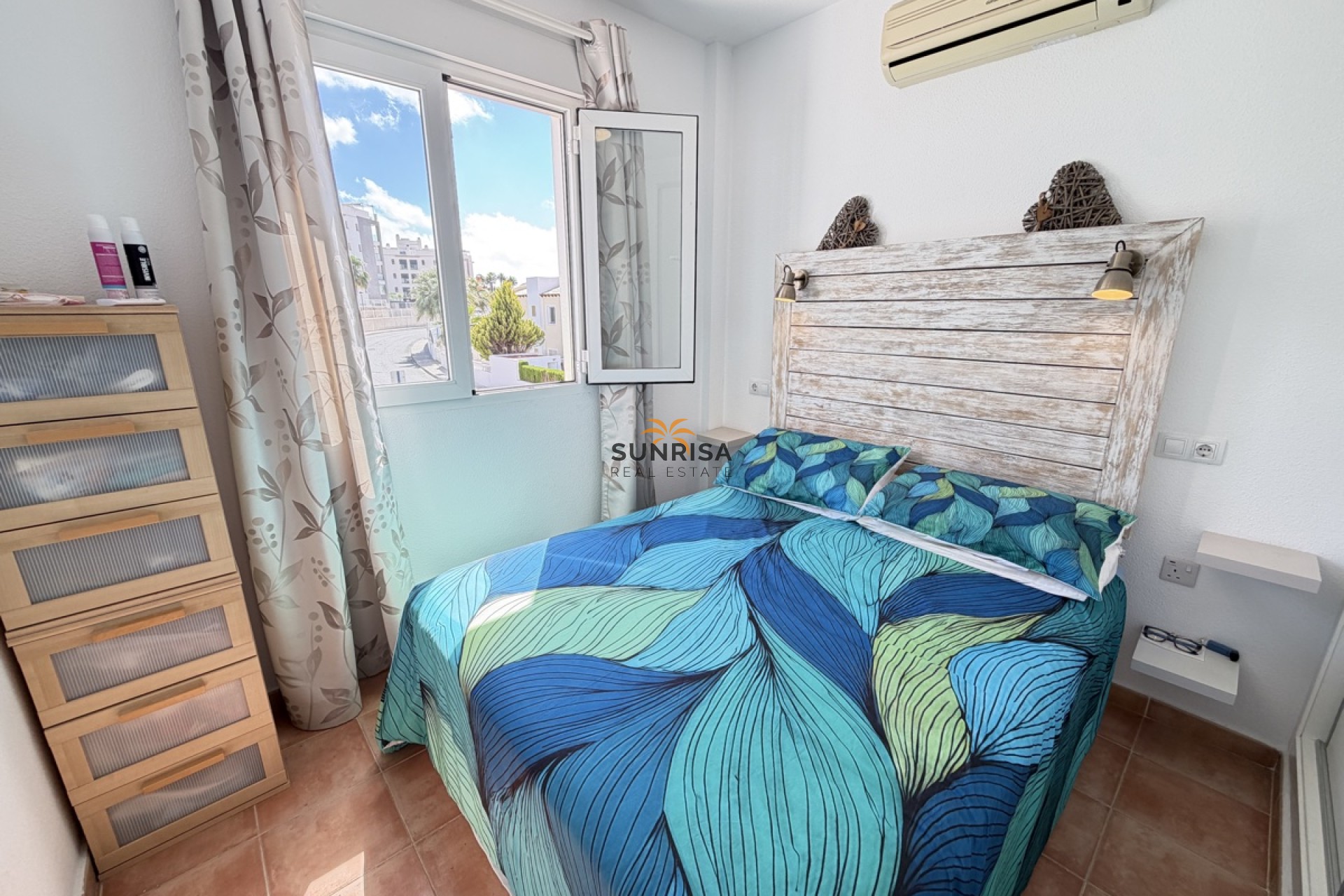 Revente - Appartement - Villamartin