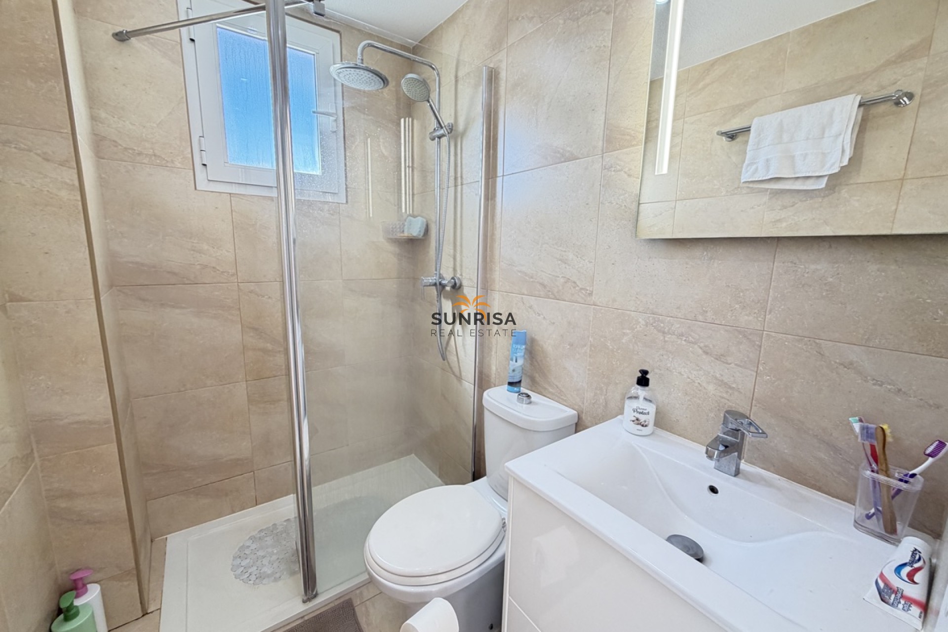 Revente - Appartement - Villamartin