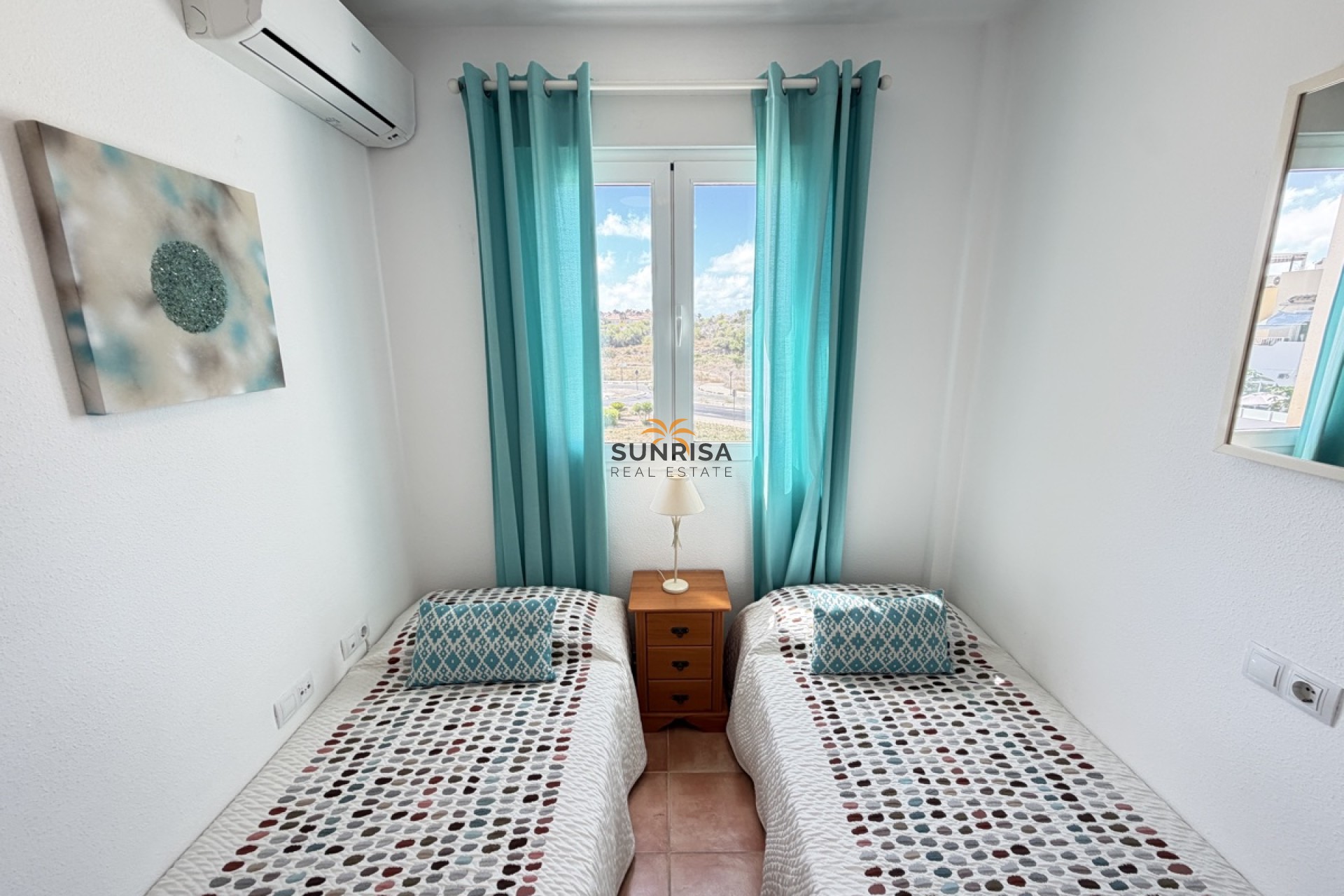 Revente - Appartement - Villamartin