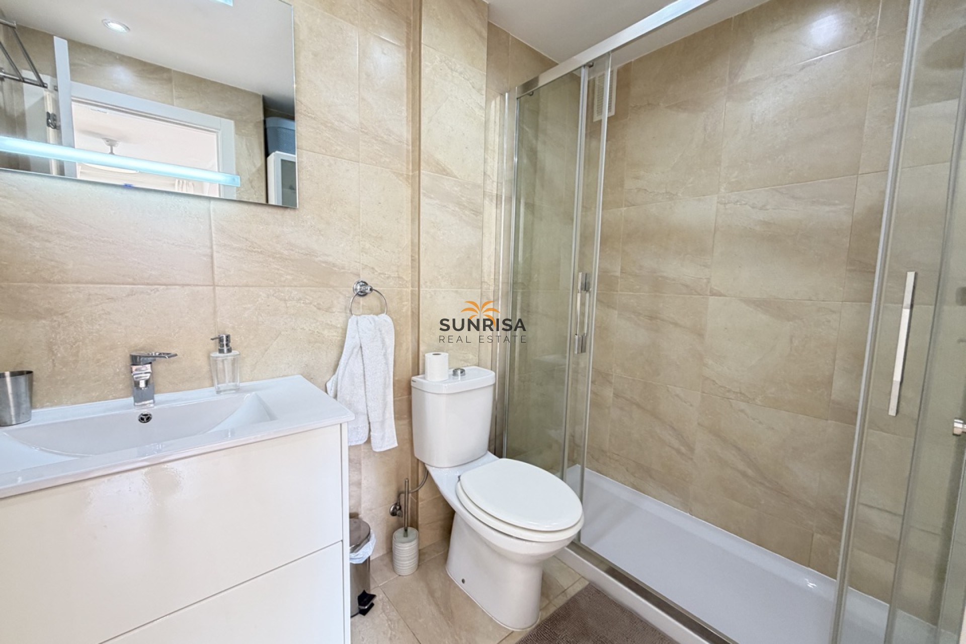 Revente - Appartement - Villamartin
