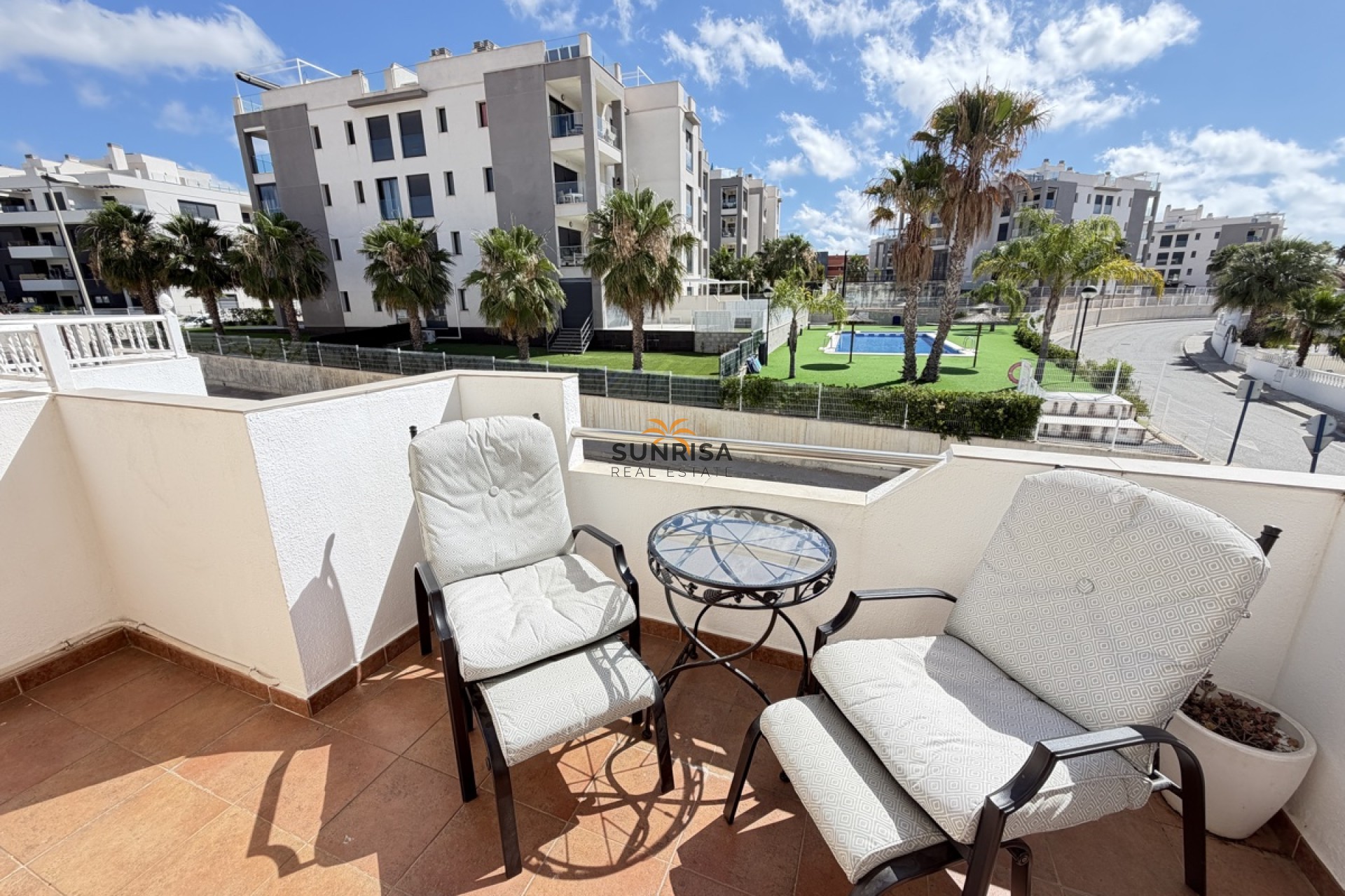 Revente - Appartement - Villamartin