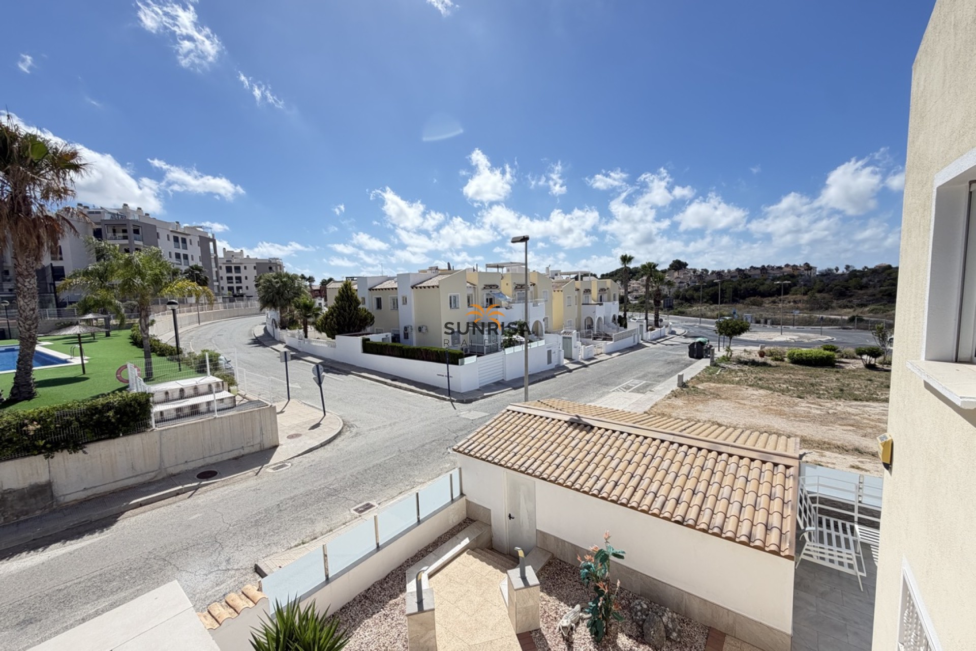 Revente - Appartement - Villamartin