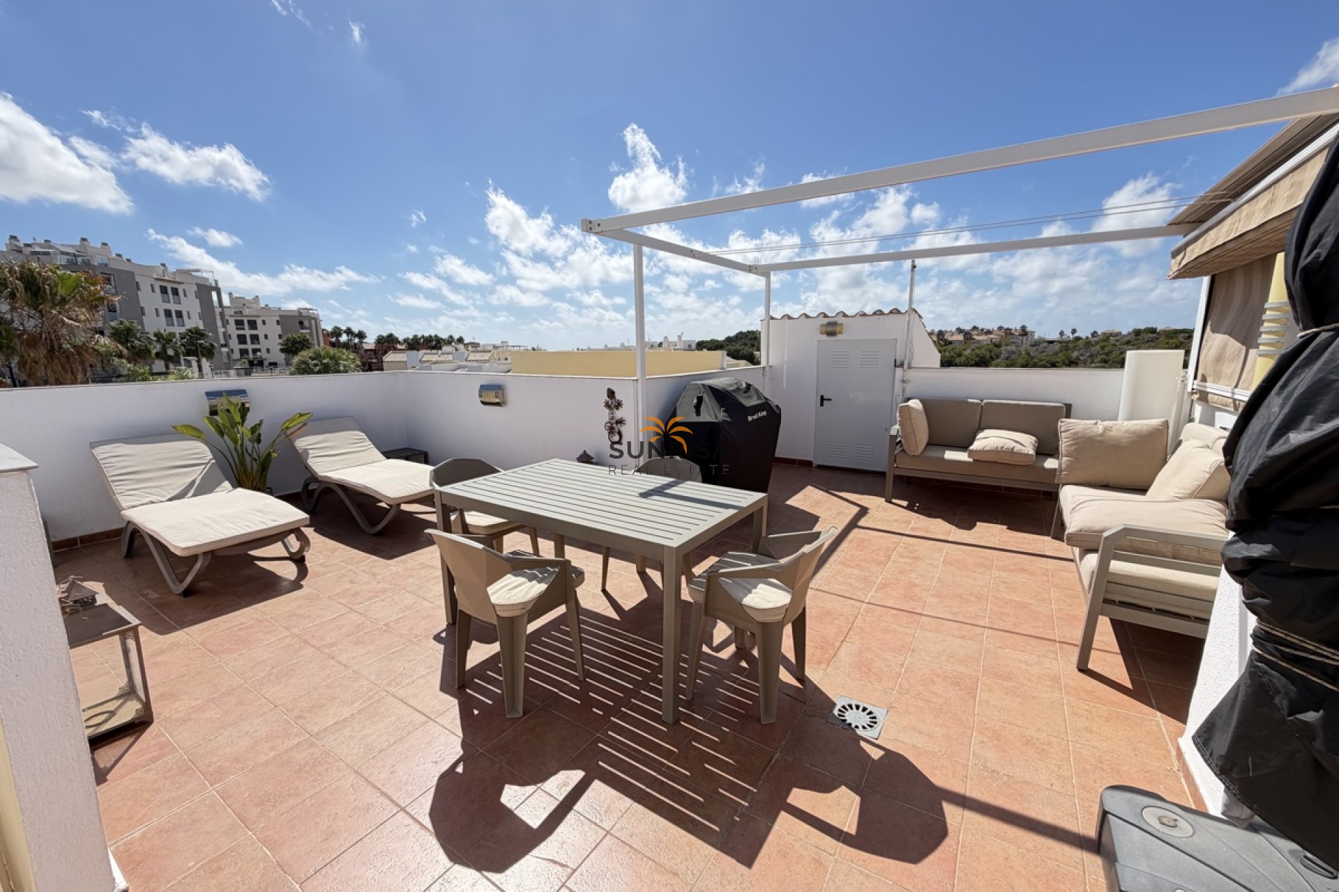 Revente - Appartement - Villamartin