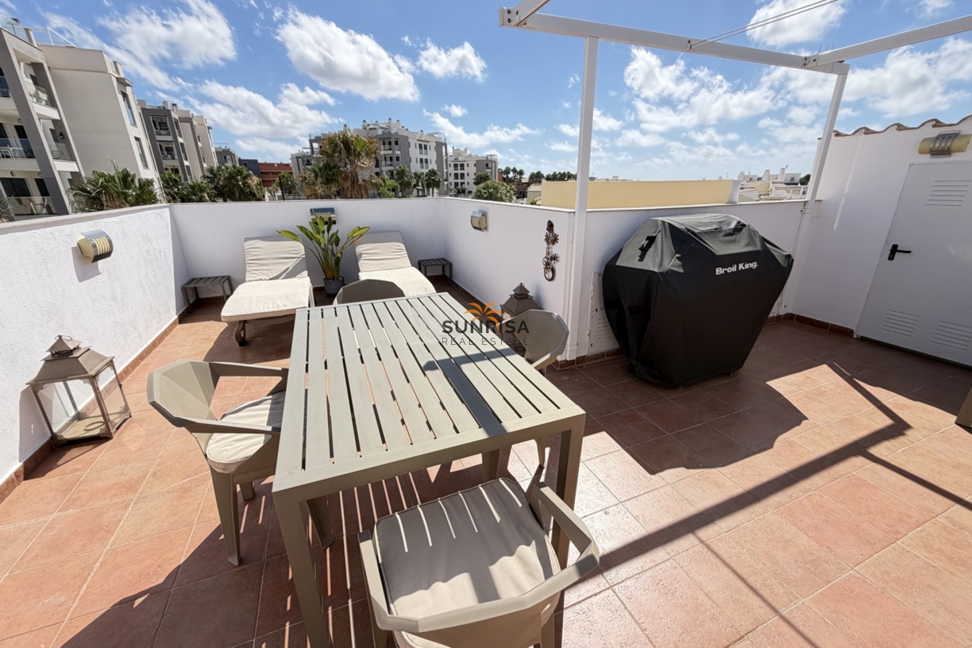 Revente - Appartement - Villamartin