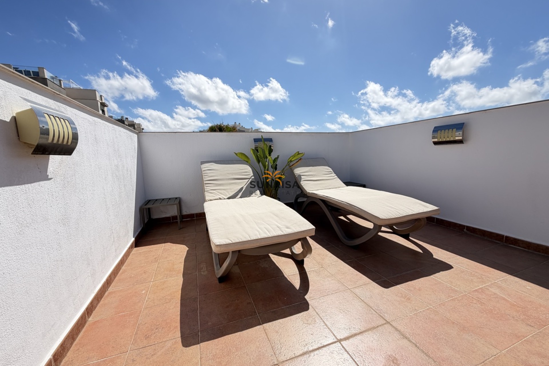 Revente - Appartement - Villamartin