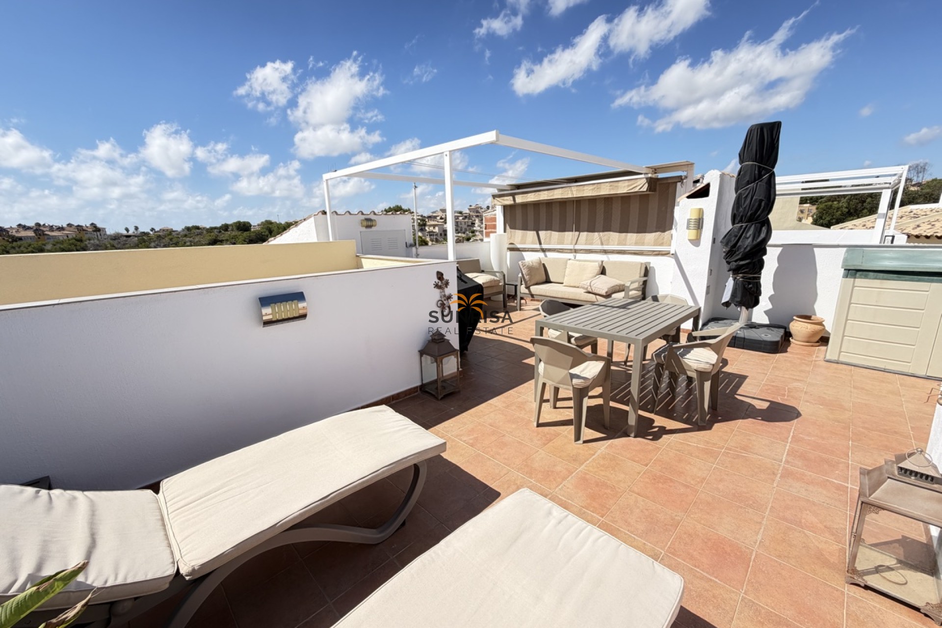 Revente - Appartement - Villamartin