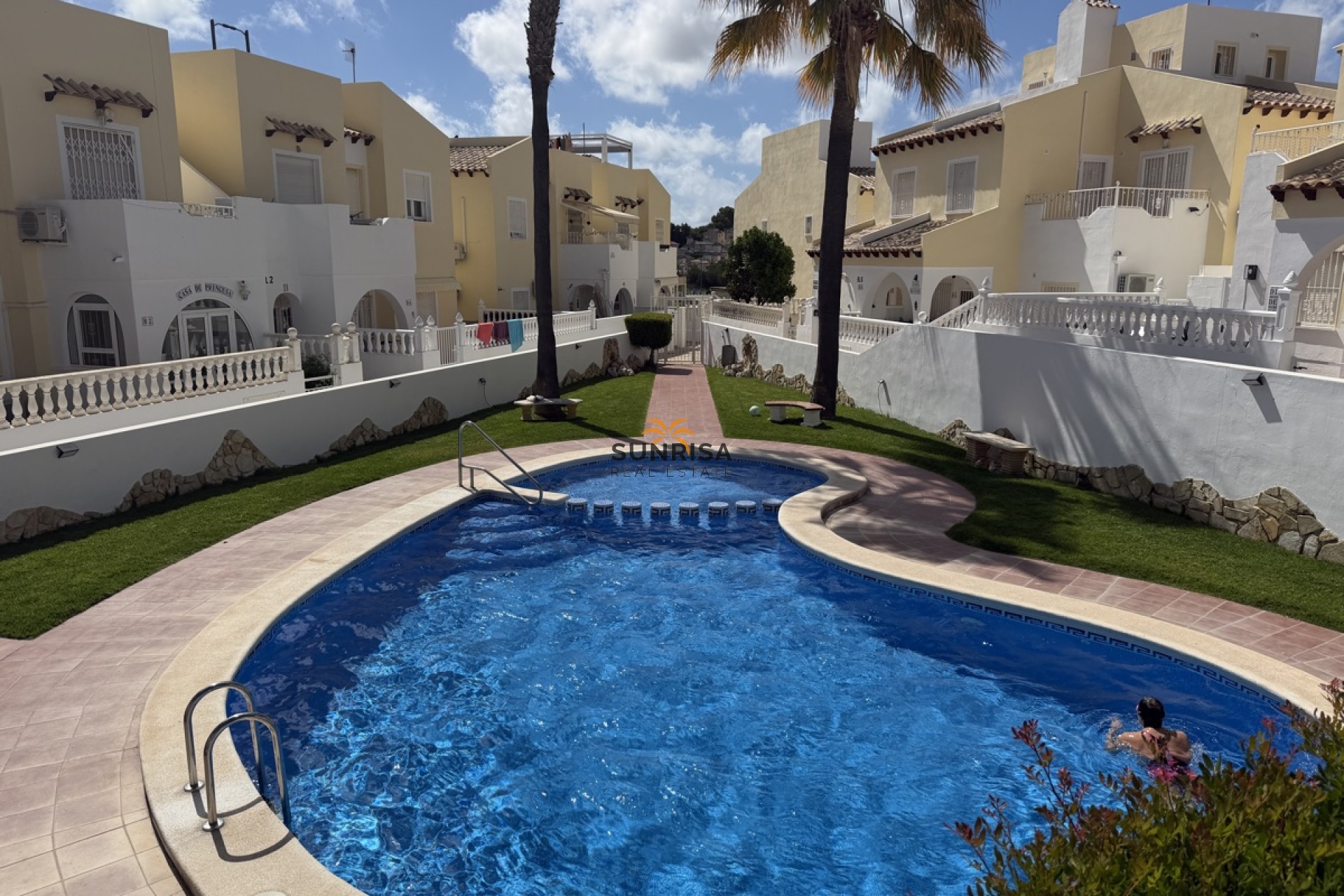 Revente - Appartement - Villamartin