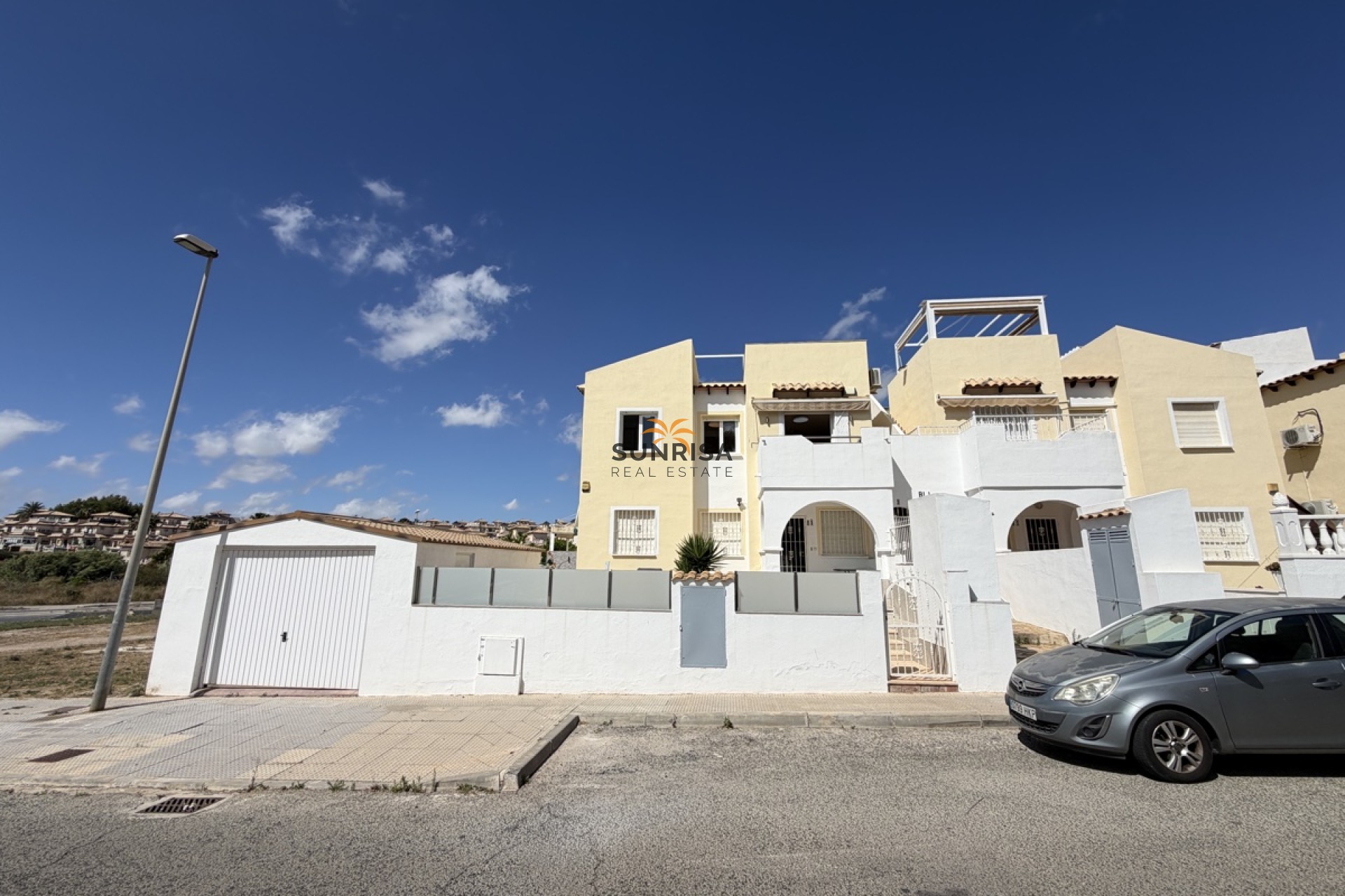Revente - Appartement - Villamartin