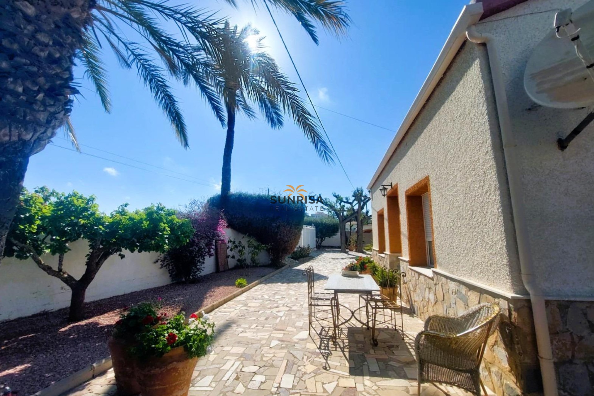 Revente - Finca - La Marina