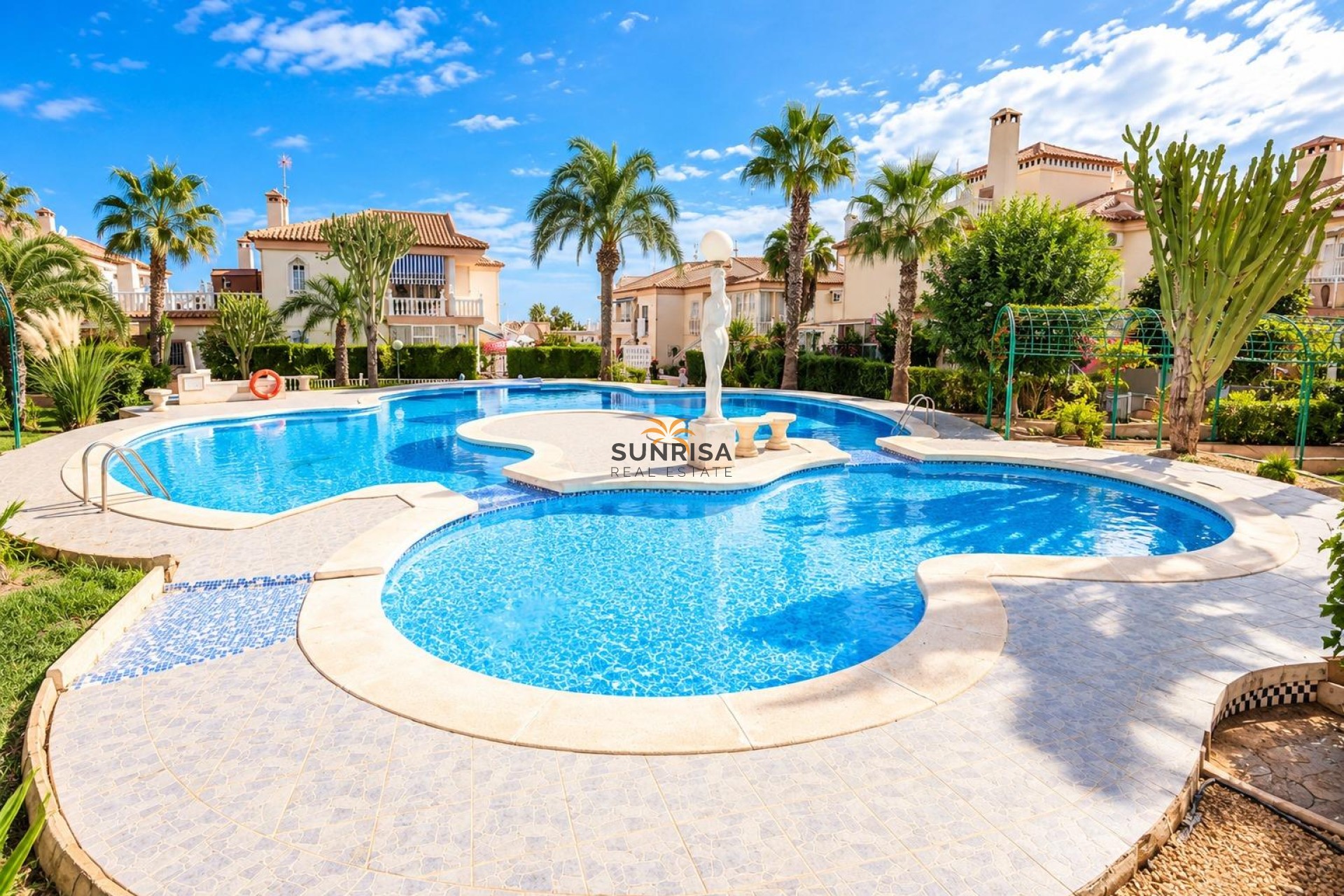 Revente - Appartement - Torrevieja