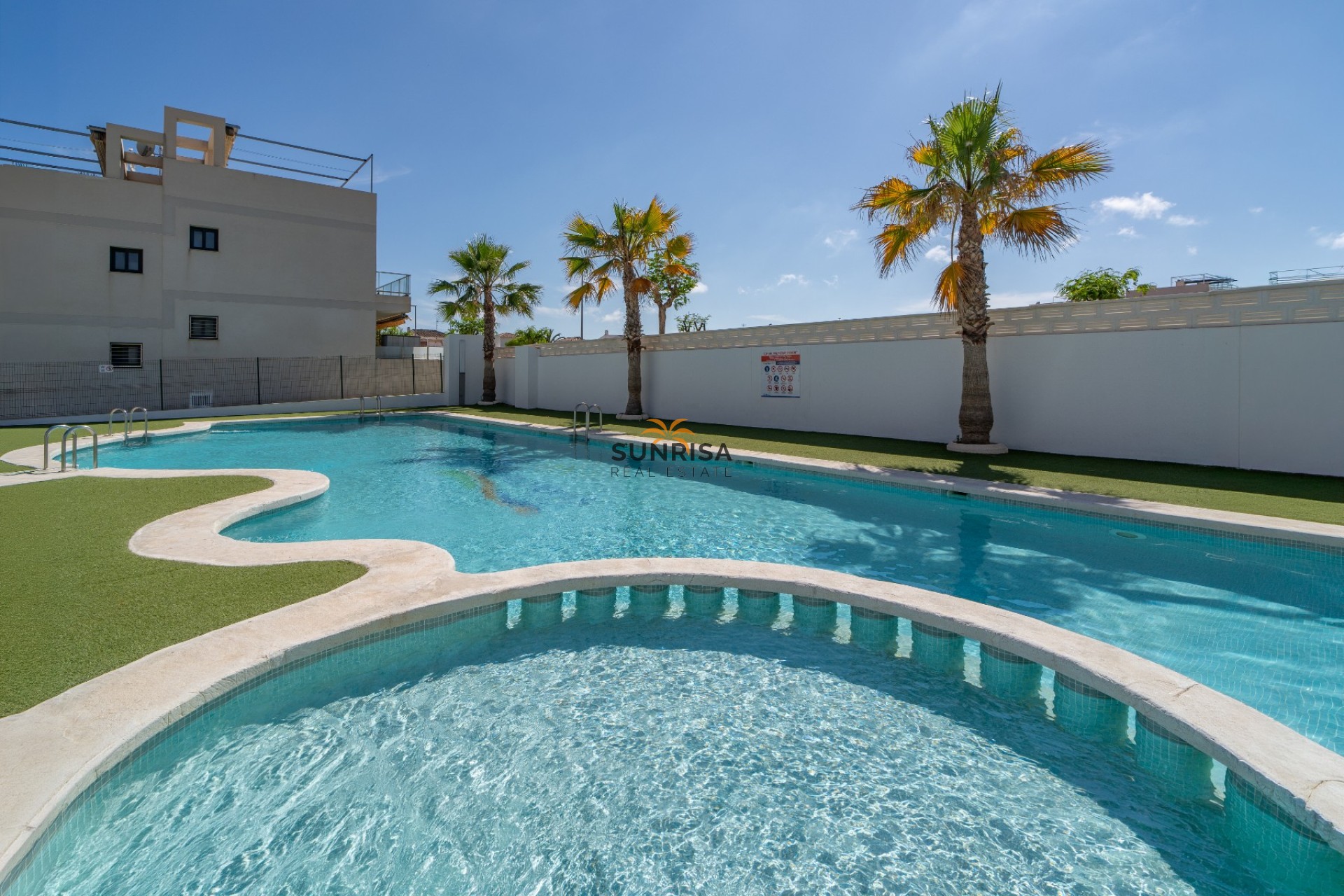 Revente - Bungalow - Pilar de la Horadada
