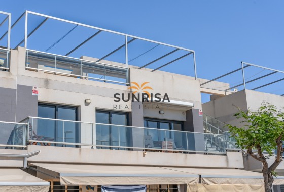 Bungalow · Revente - Pilar de la Horadada · Mil Palmeras · Alicante · Espagne