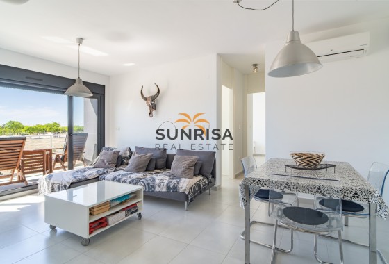 Bungalow · Revente - Pilar de la Horadada · Mil Palmeras · Alicante · Espagne