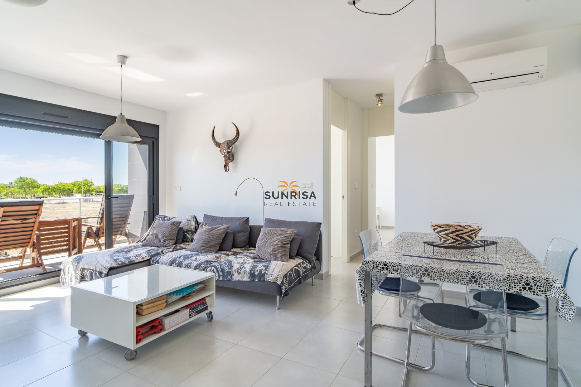 Revente - Bungalow - Pilar de la Horadada