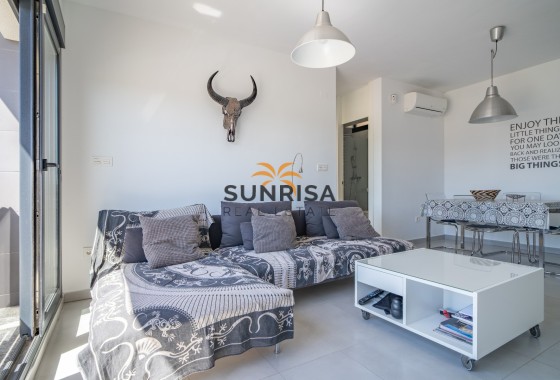 Bungalow · Revente - Pilar de la Horadada · Mil Palmeras · Alicante · Espagne