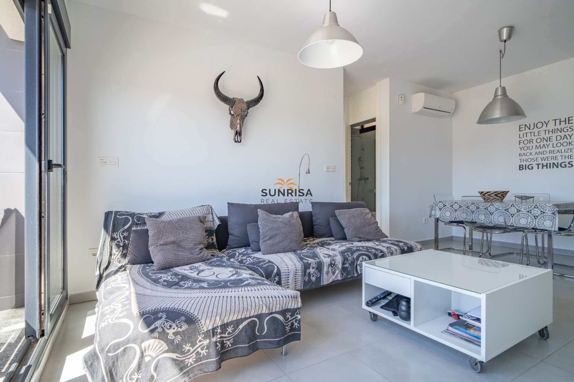 Revente - Bungalow - Pilar de la Horadada
