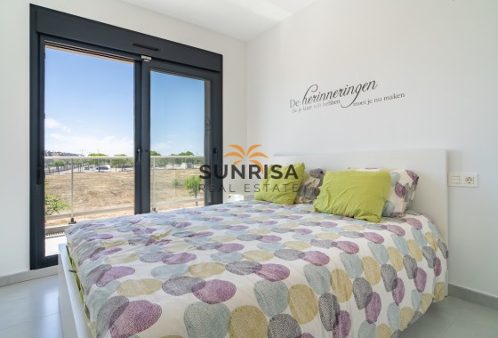 Bungalow · Revente - Pilar de la Horadada · Mil Palmeras · Alicante · Espagne