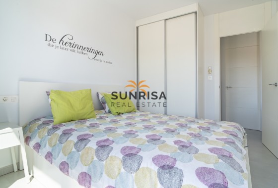 Bungalow · Revente - Pilar de la Horadada · Mil Palmeras · Alicante · Espagne