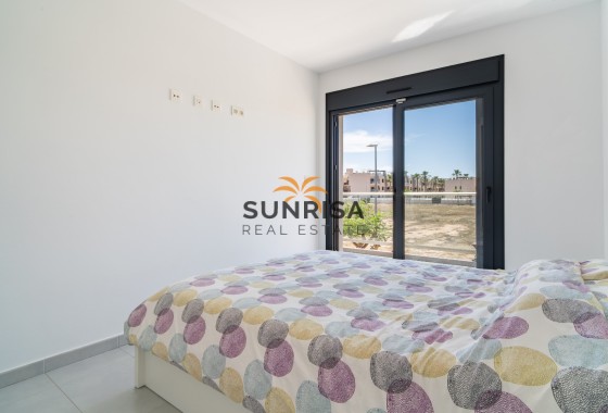 Bungalow · Revente - Pilar de la Horadada · Mil Palmeras · Alicante · Espagne