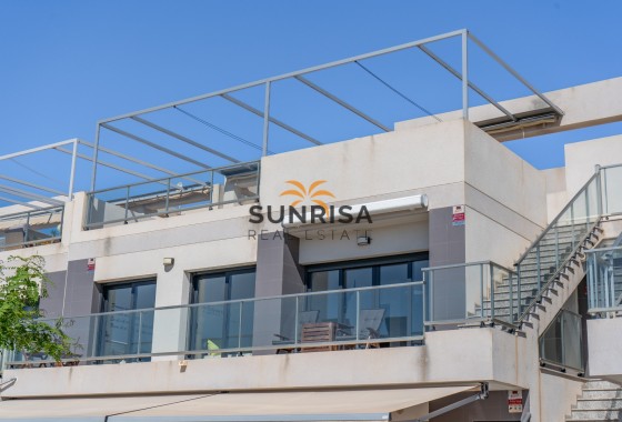 Bungalow · Revente - Pilar de la Horadada · Mil Palmeras · Alicante · Espagne