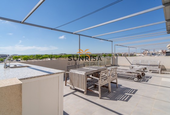 Bungalow · Revente - Pilar de la Horadada · Mil Palmeras · Alicante · Espagne